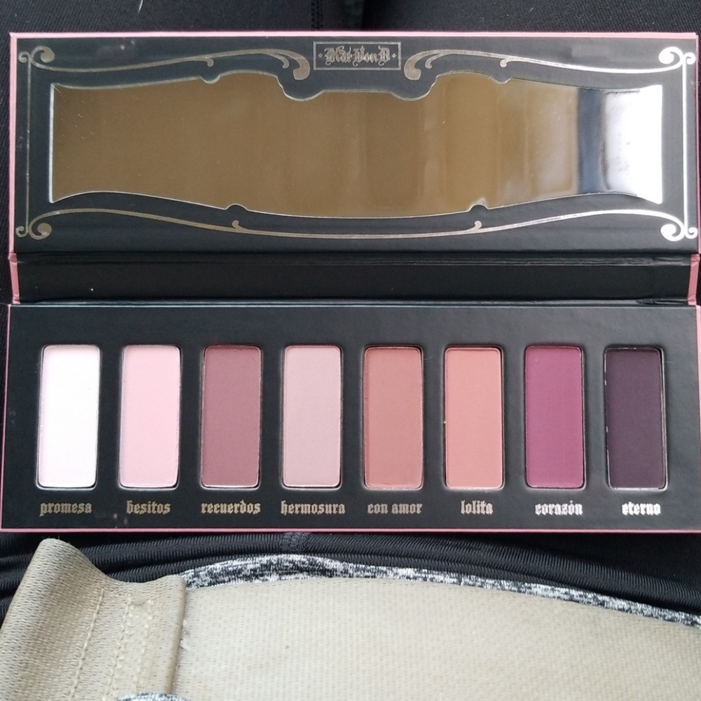 KvD lolita